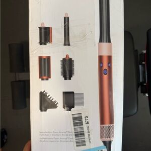 Dyson Airwrap Complete Long Diffuse